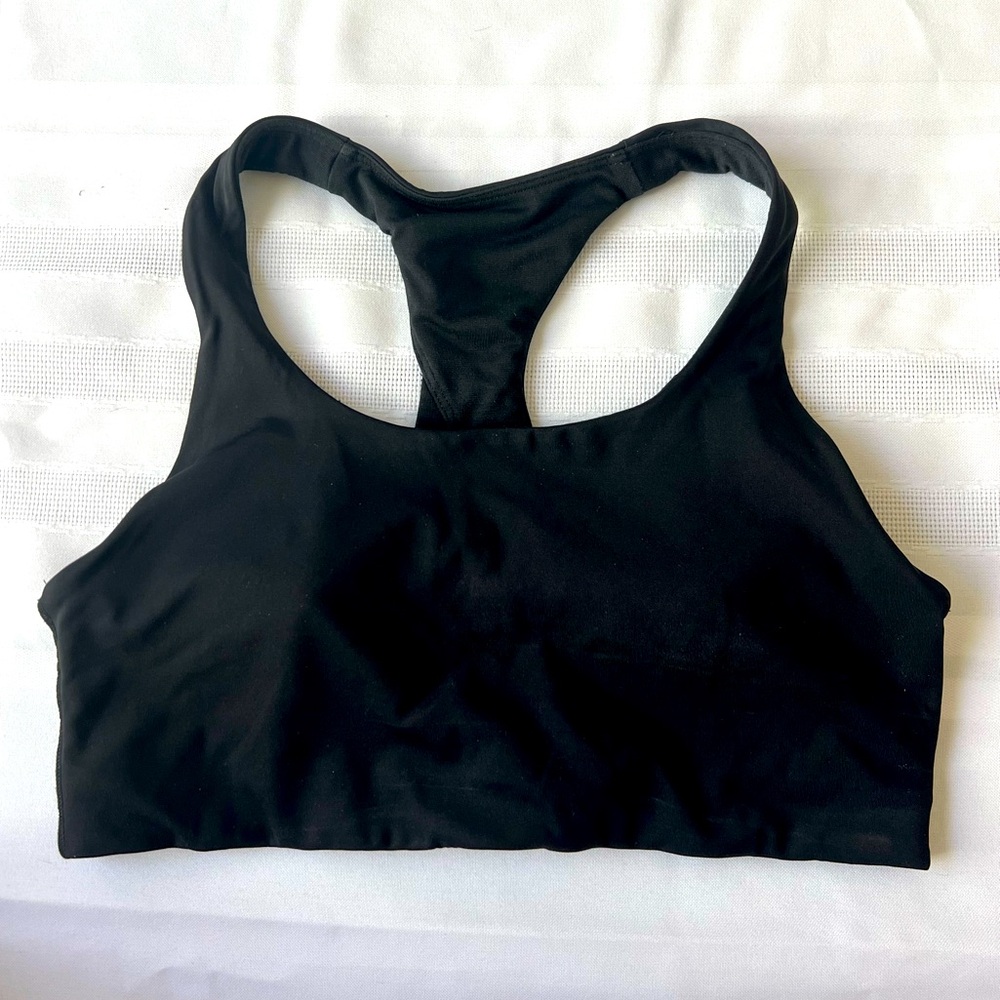 Lululemon | Ultralu Square-Neck Workout Bra Medium Support | Size 2